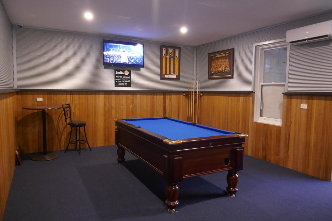 Okeefes Hotel Backpackers Launceston Exterior foto